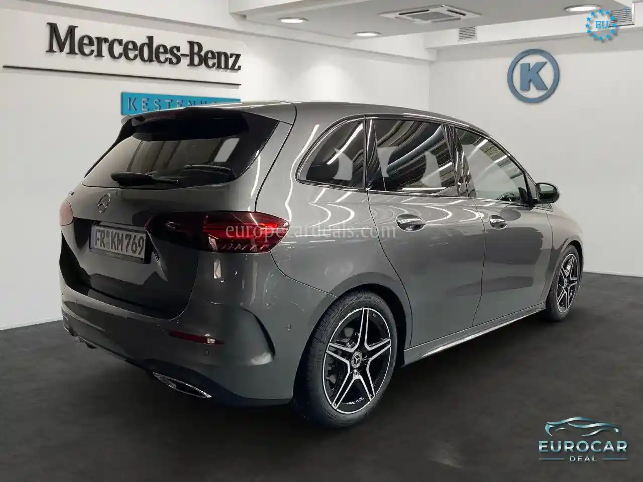 Mercedes-Benz B 180