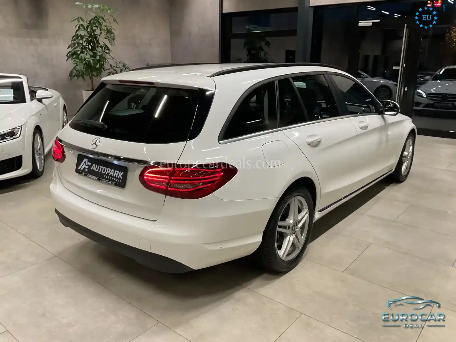 Mercedes-Benz C 180