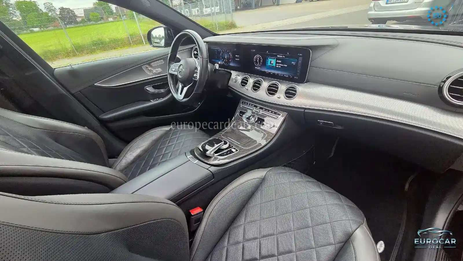 Mercedes-Benz E 450