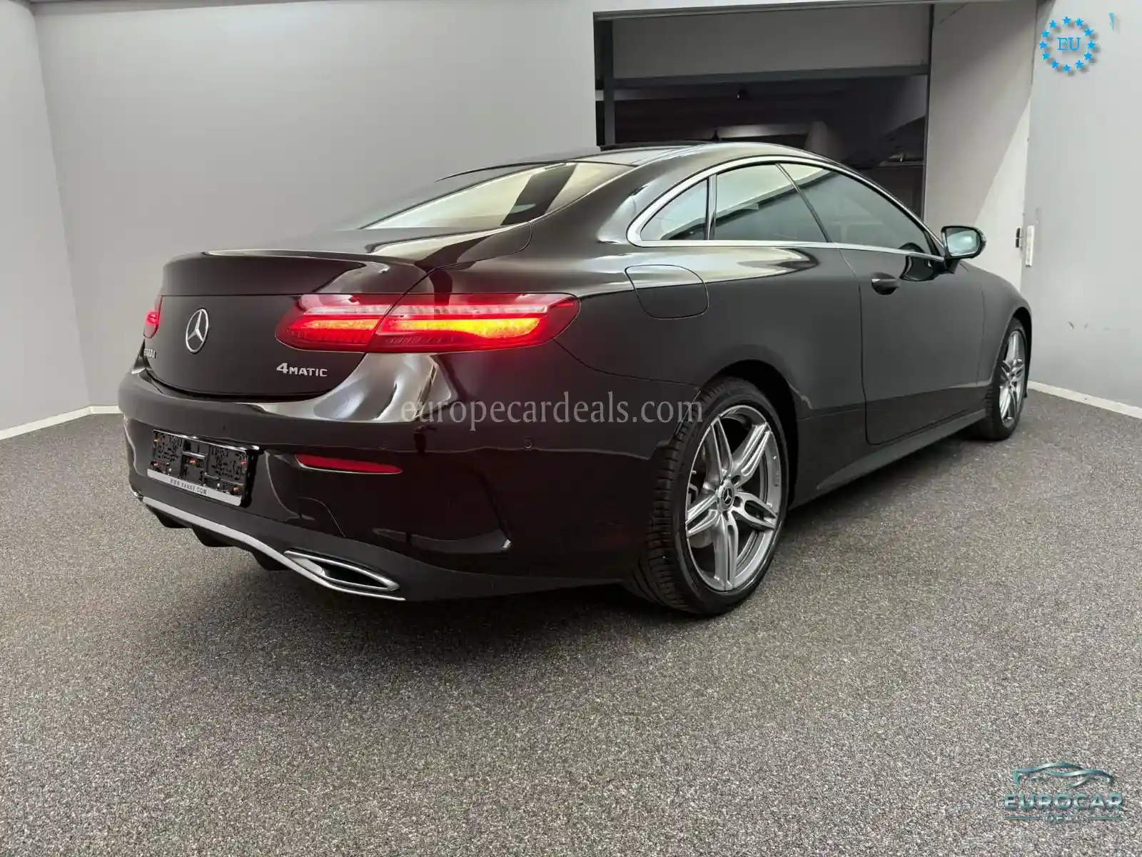 Mercedes-Benz E 400