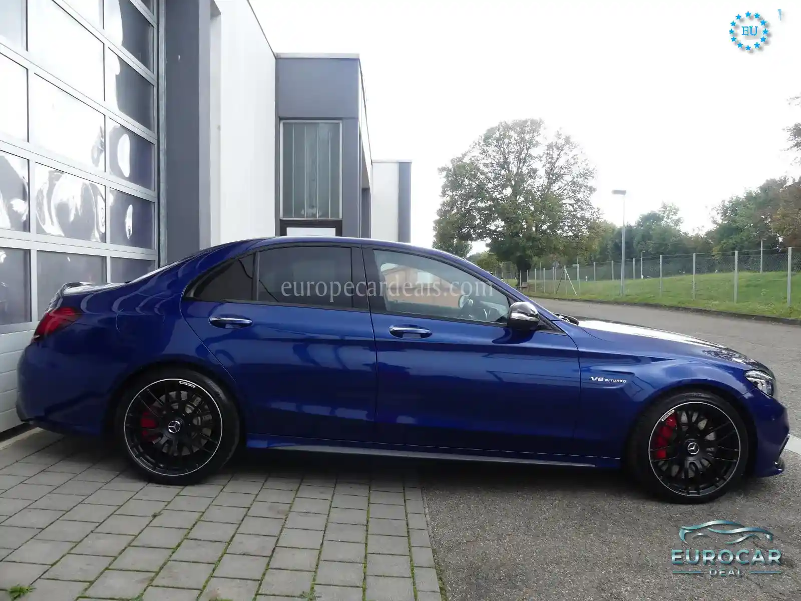 Mercedes-Benz C 63 AMG