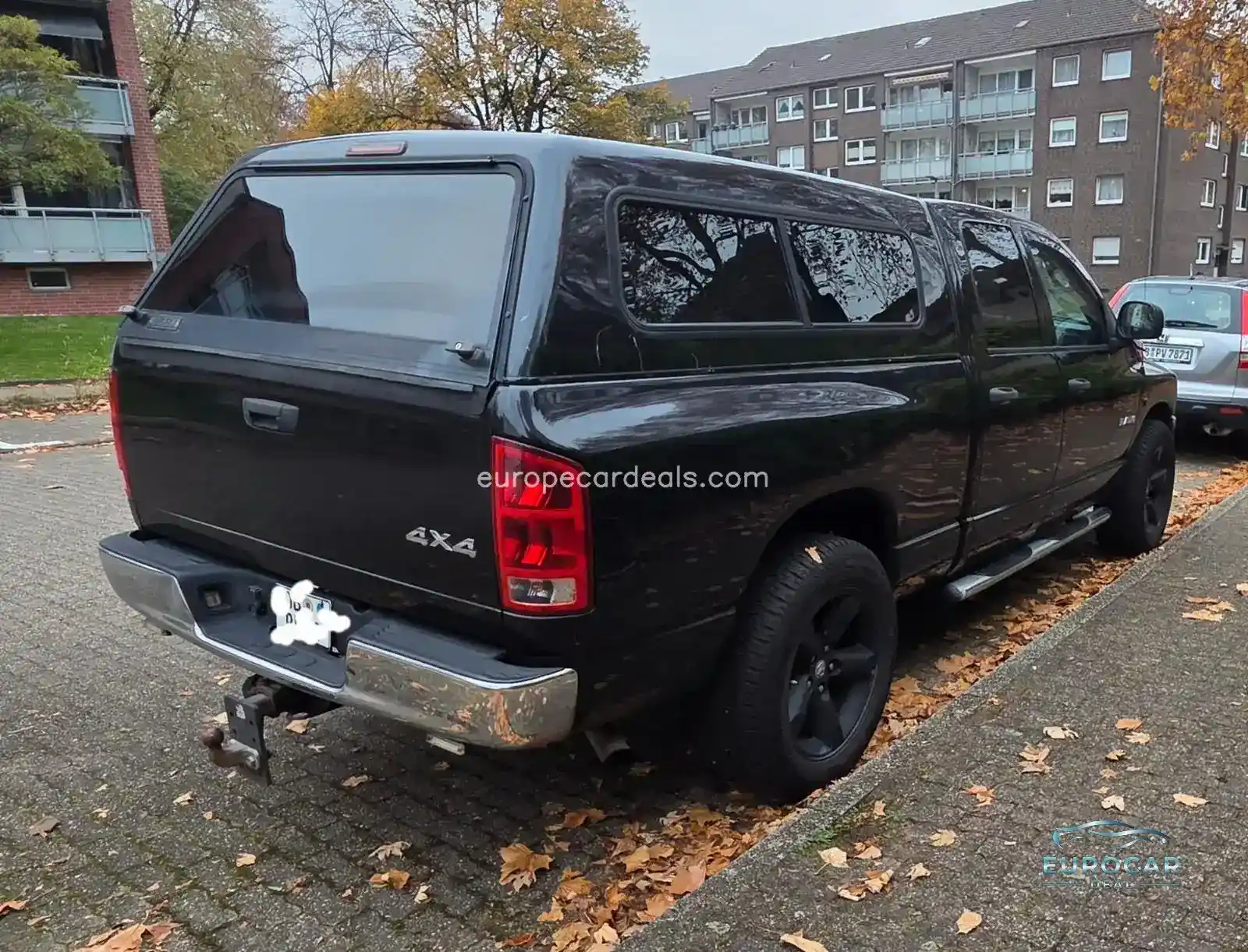 Dodge RAM