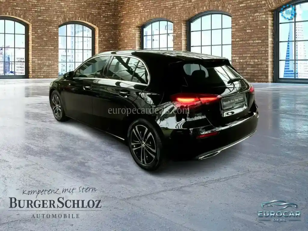 Mercedes-Benz A 200