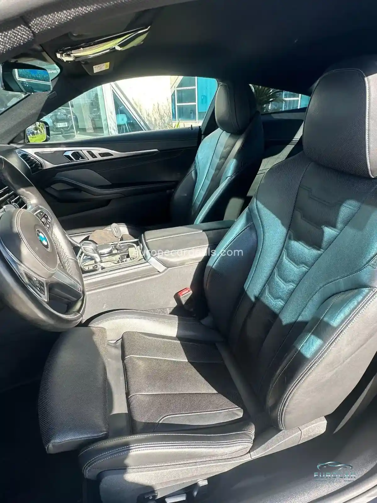 BMW 840