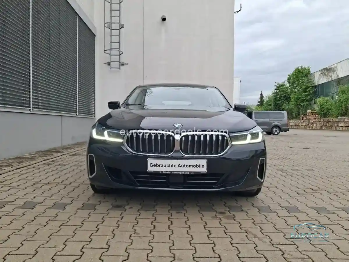 640 Gran Turismo