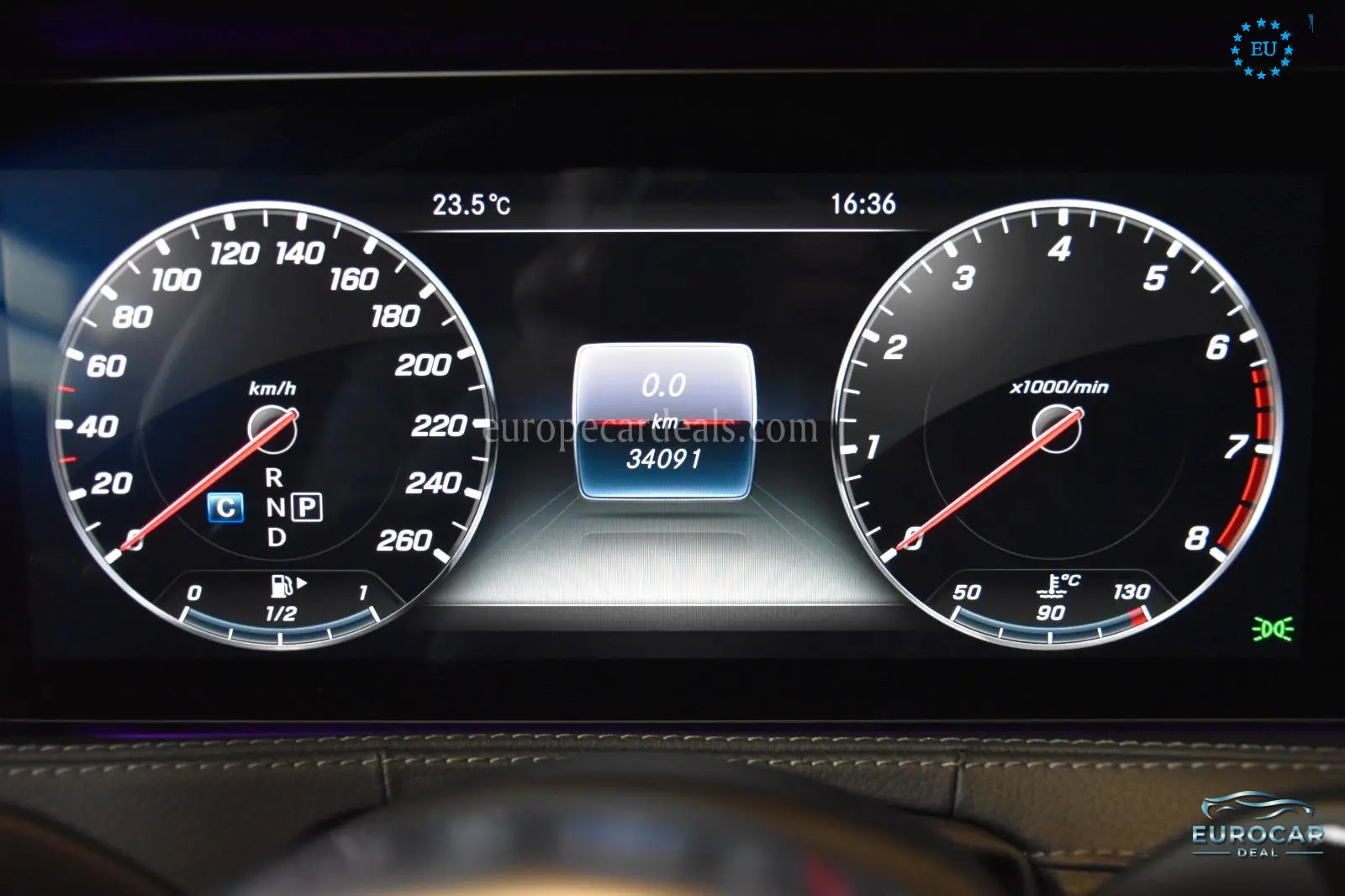 Mercedes-Benz S 560
