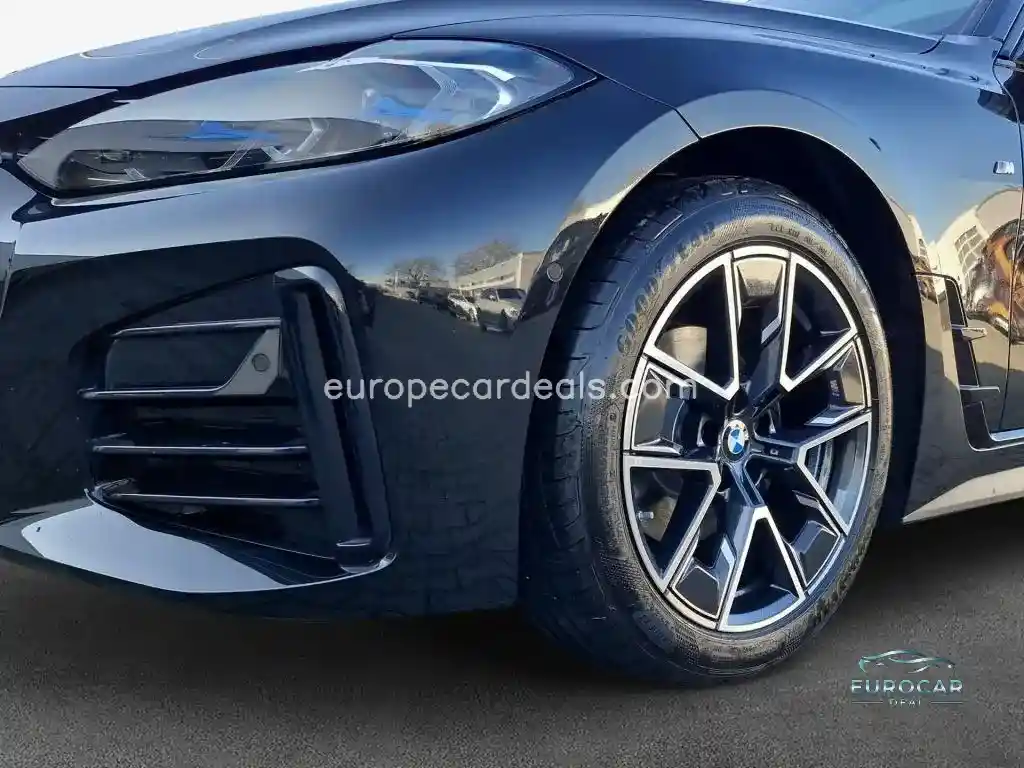 BMW 420 Gran Coupé