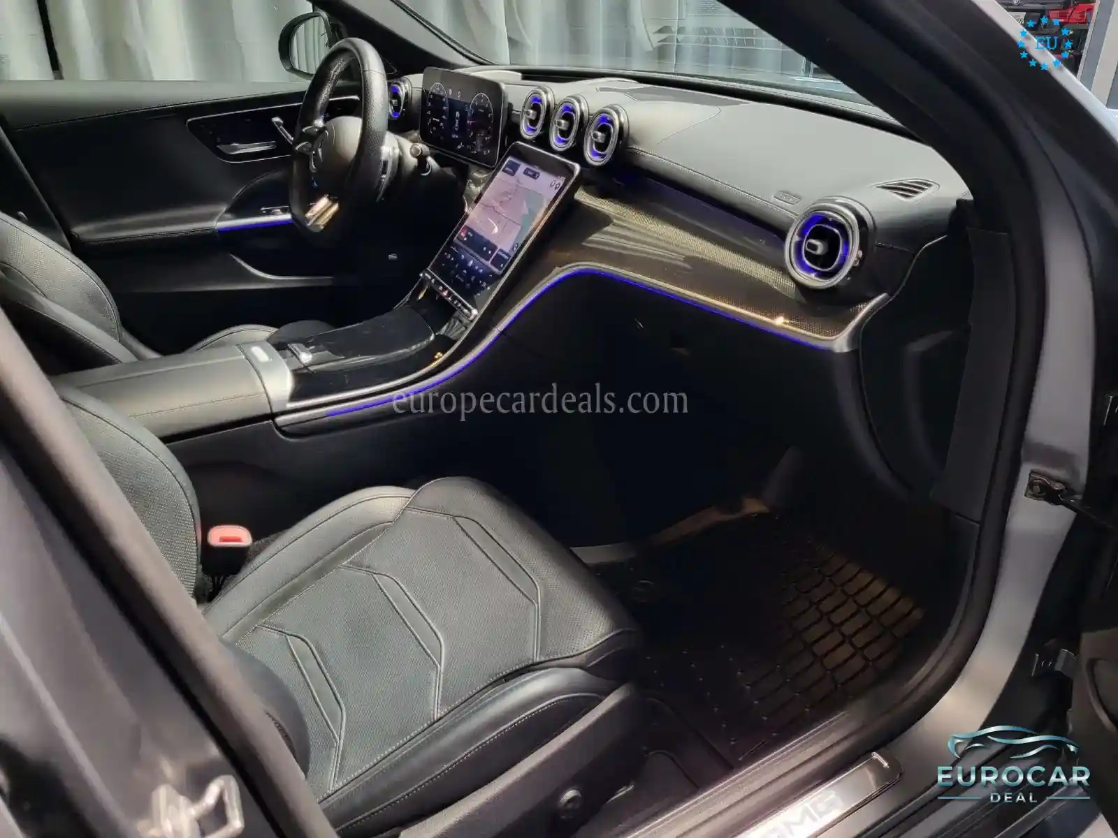 Mercedes-Benz C 43 AMG