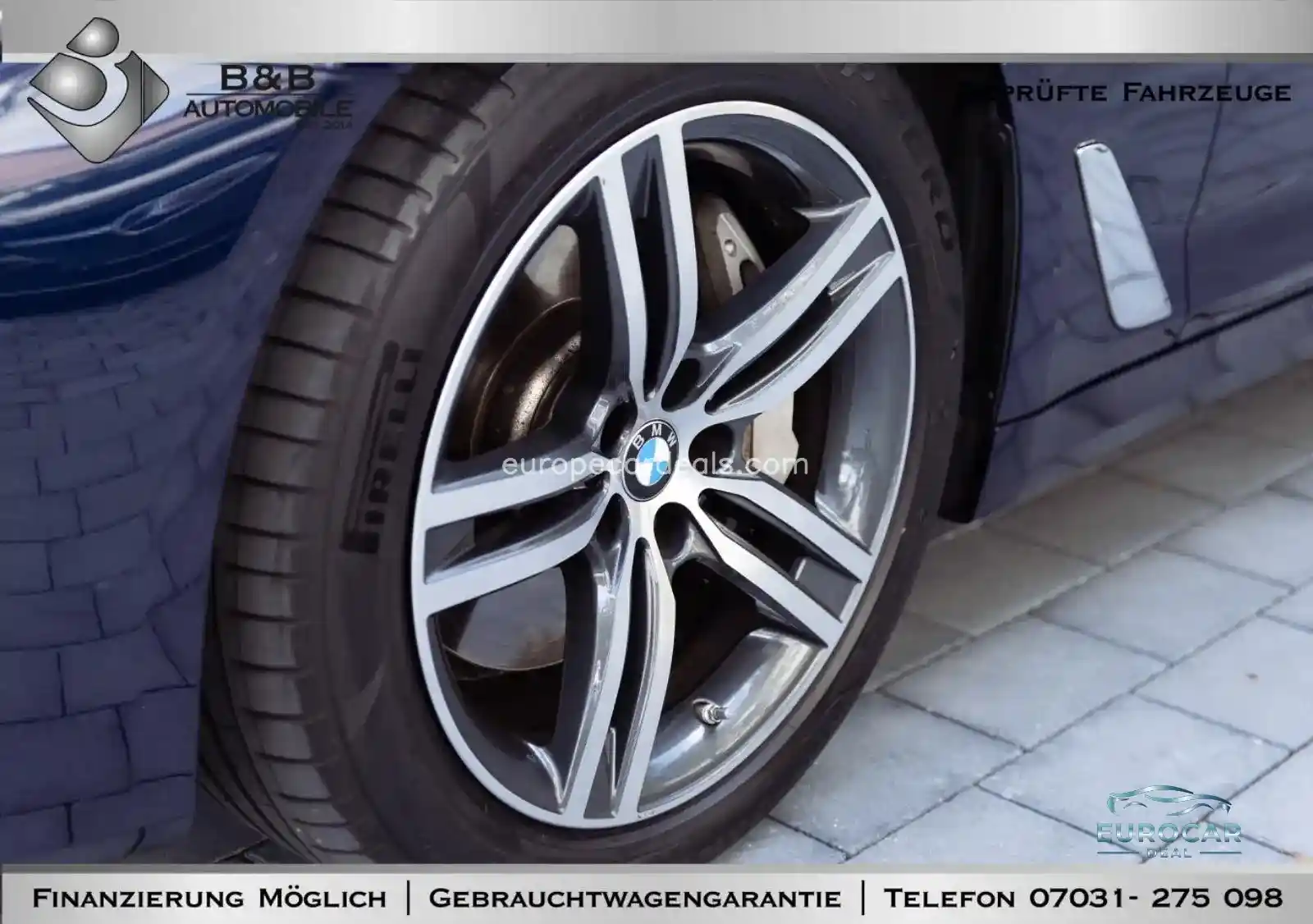 BMW 530