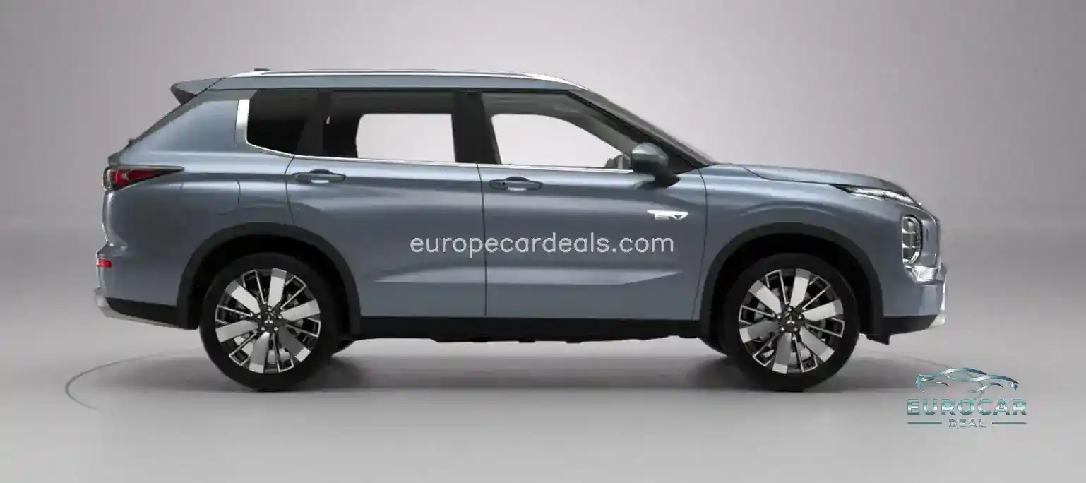 Mitsubishi Plug-in Hybrid Outlander