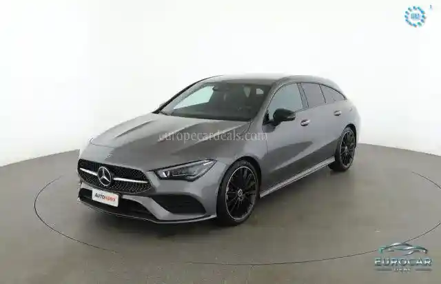 Mercedes-Benz CLA 220 Shooting Brake
