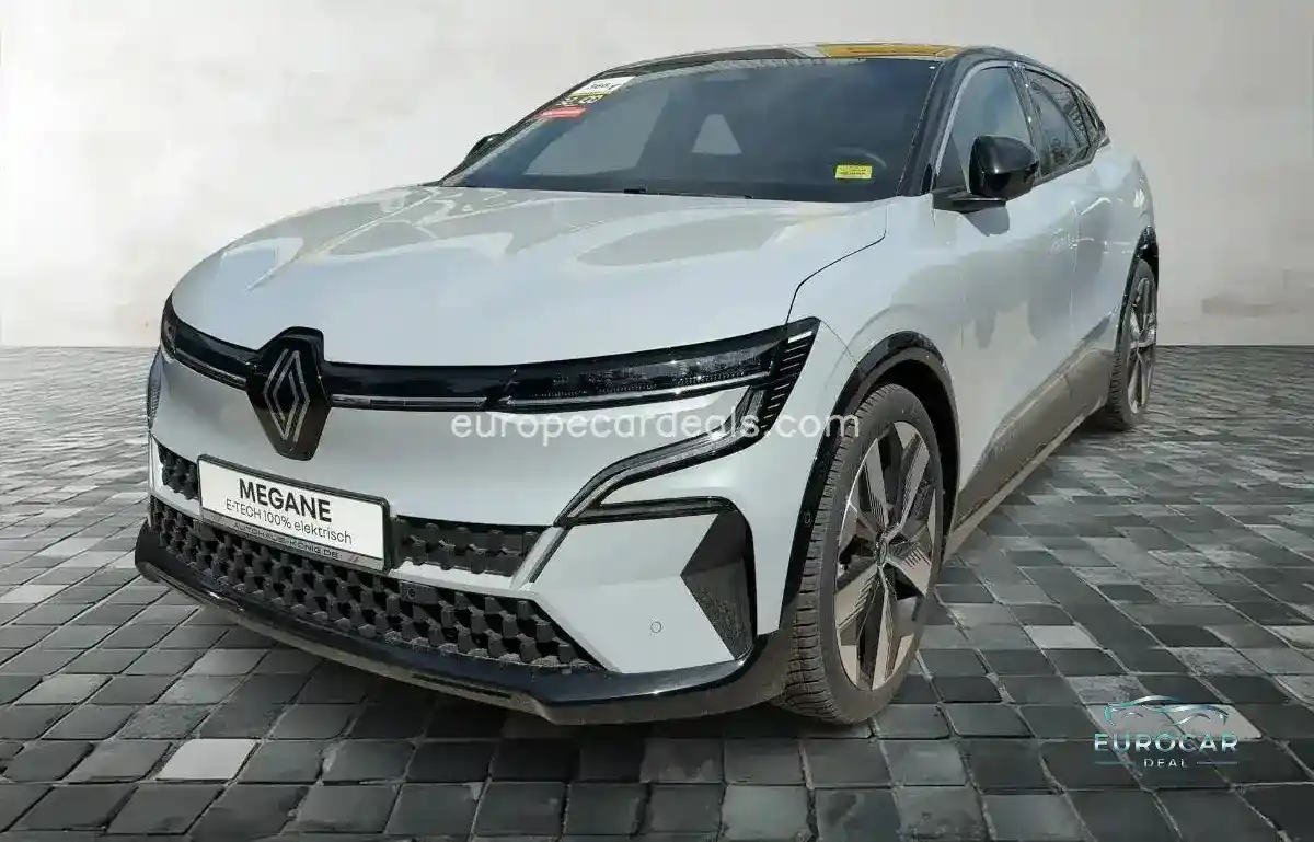 Renault Megane E-TECH