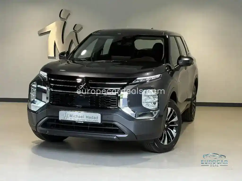 Mitsubishi Plug-in Hybrid Outlander