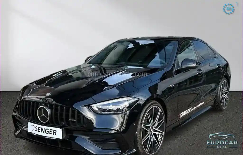 Mercedes-Benz C 43 AMG
