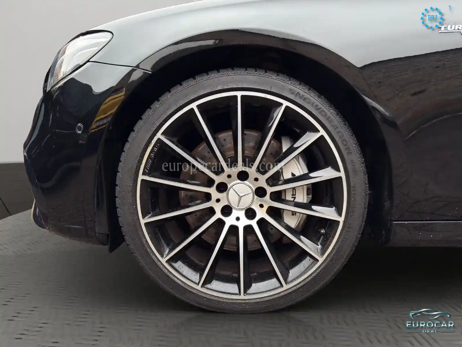 Mercedes-Benz E 53 AMG