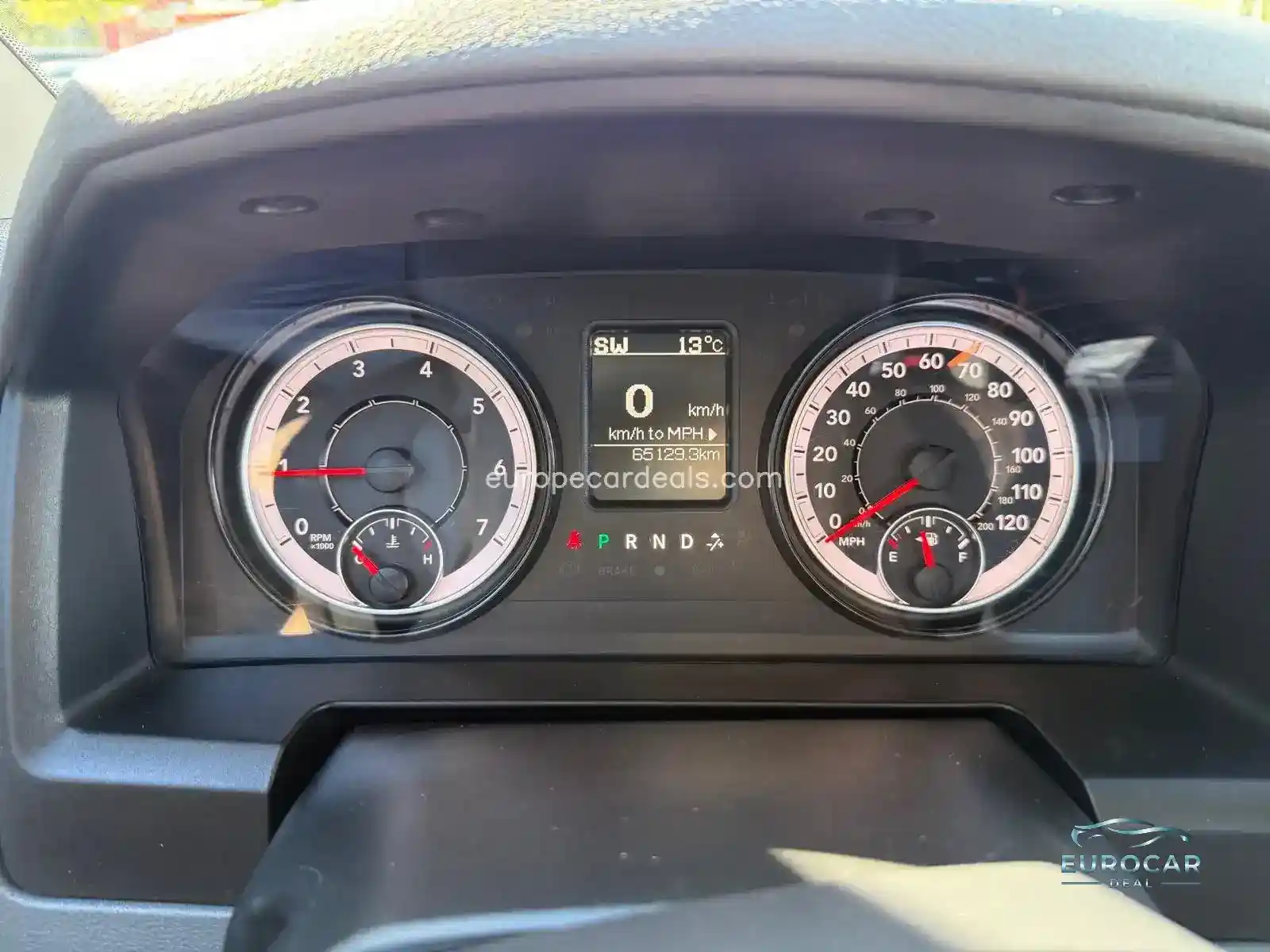 Dodge RAM