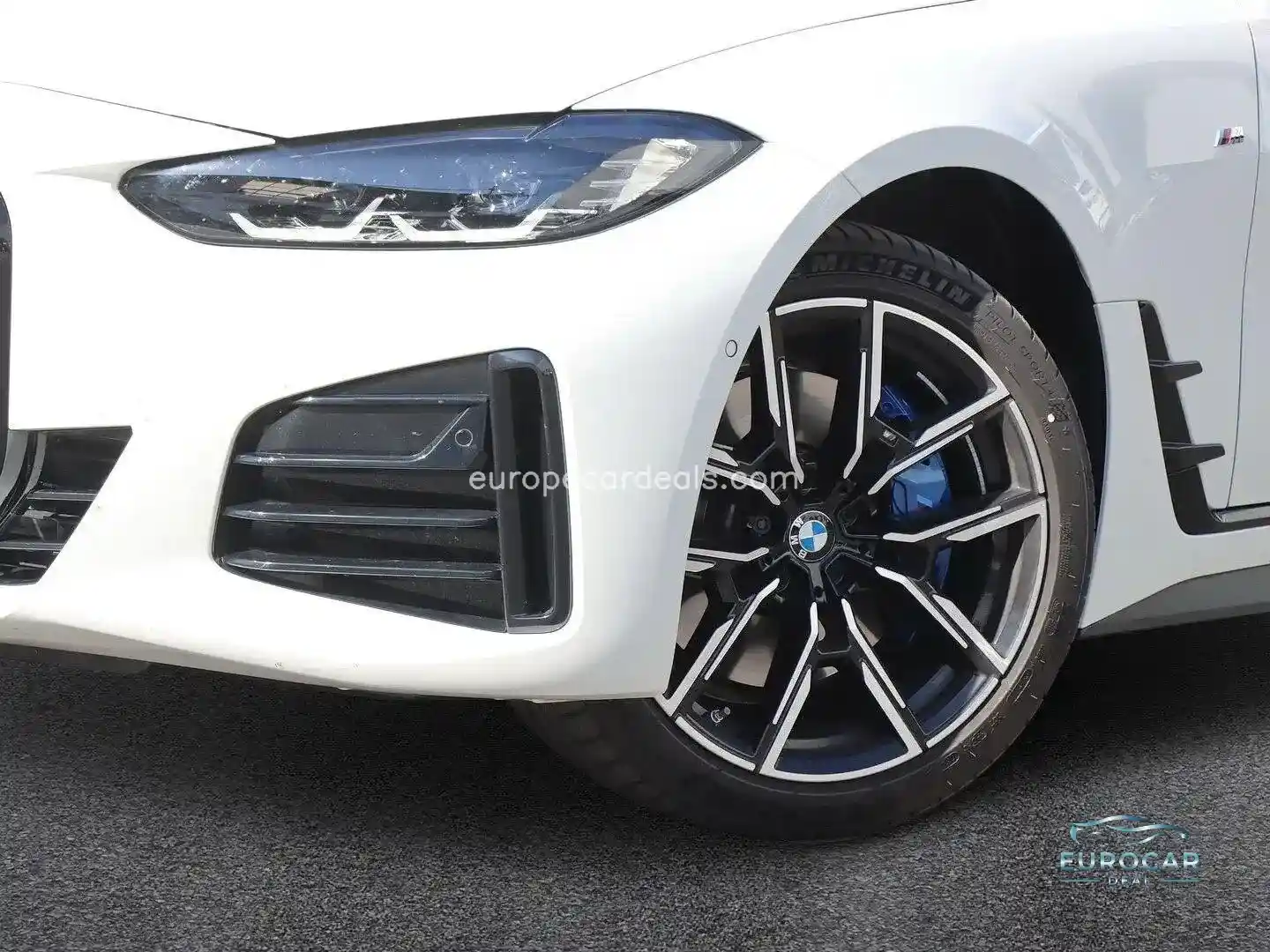 BMW 420 Gran Coupé