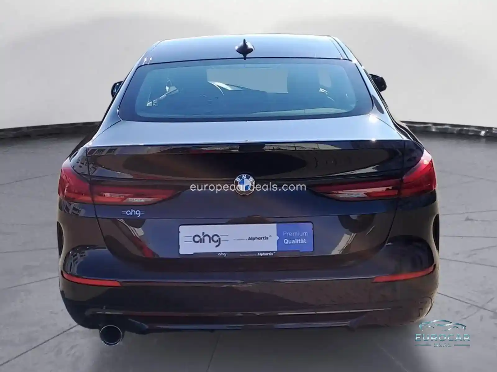 BMW 218 Gran Coupé