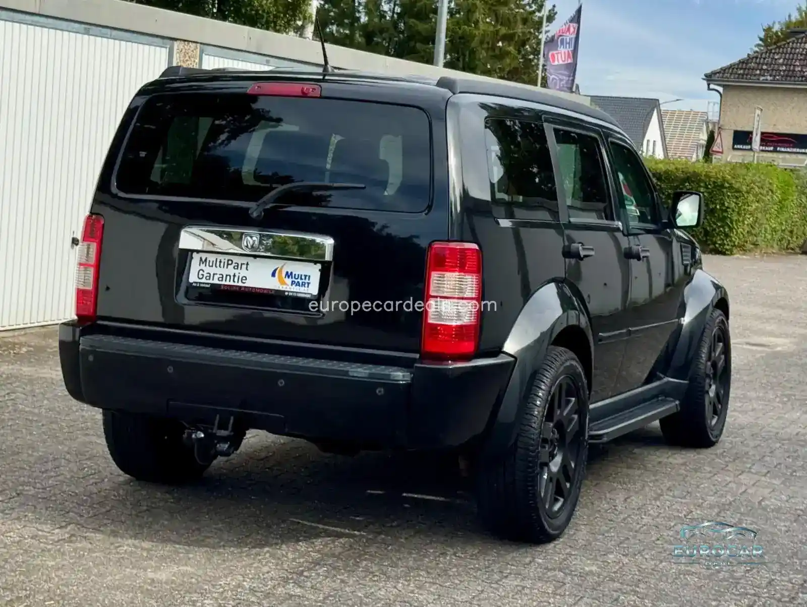 Dodge Nitro
