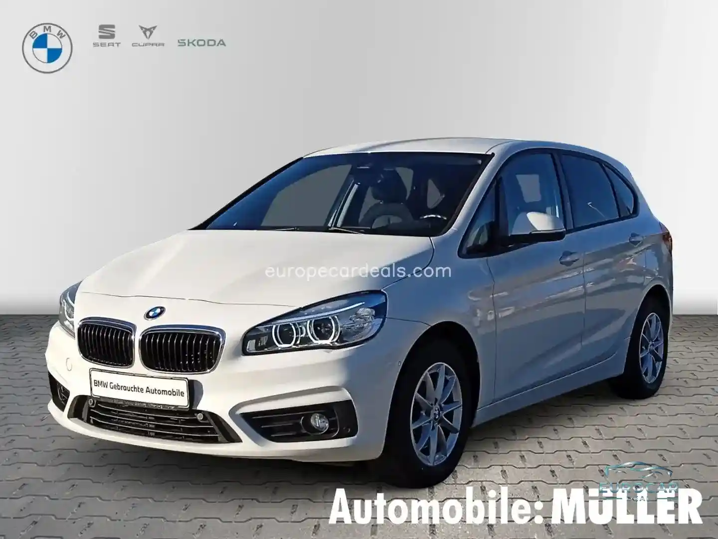 BMW 218 Active Tourer