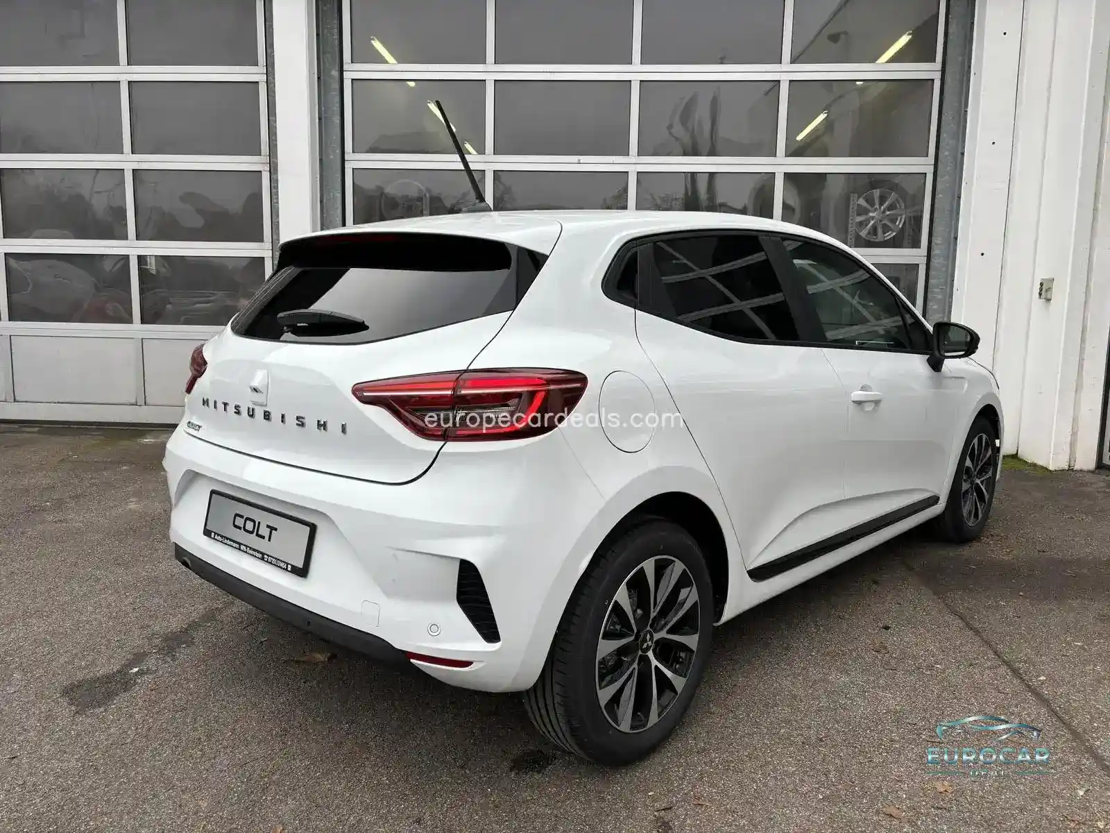 Mitsubishi Colt