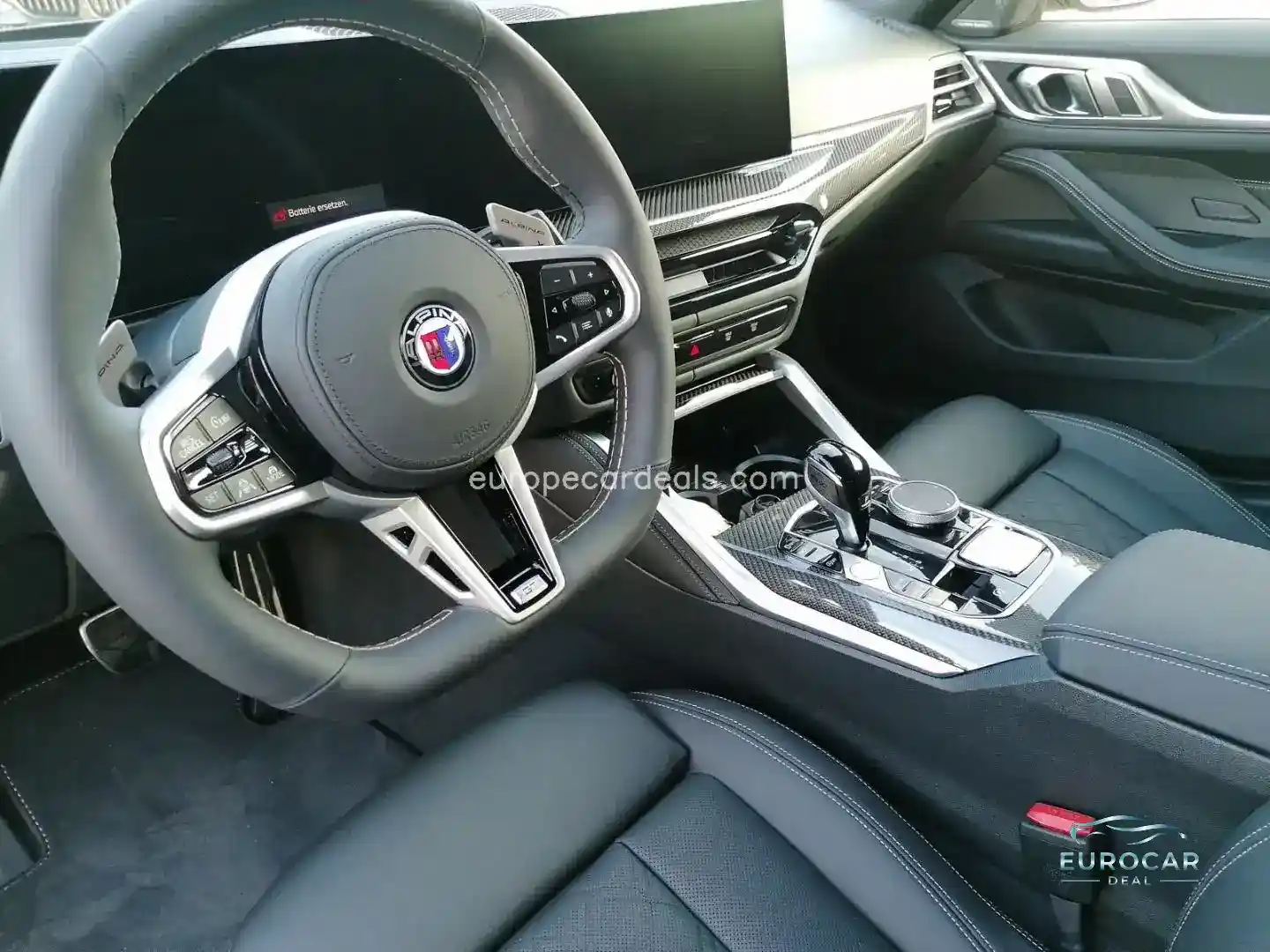 ALPINA B4