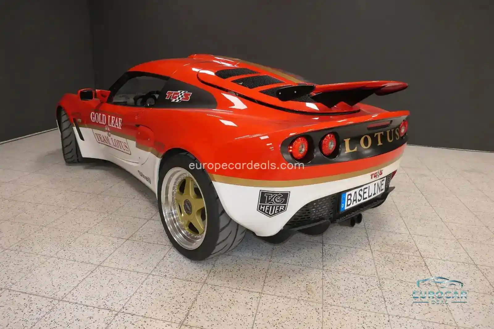 Lotus Exige