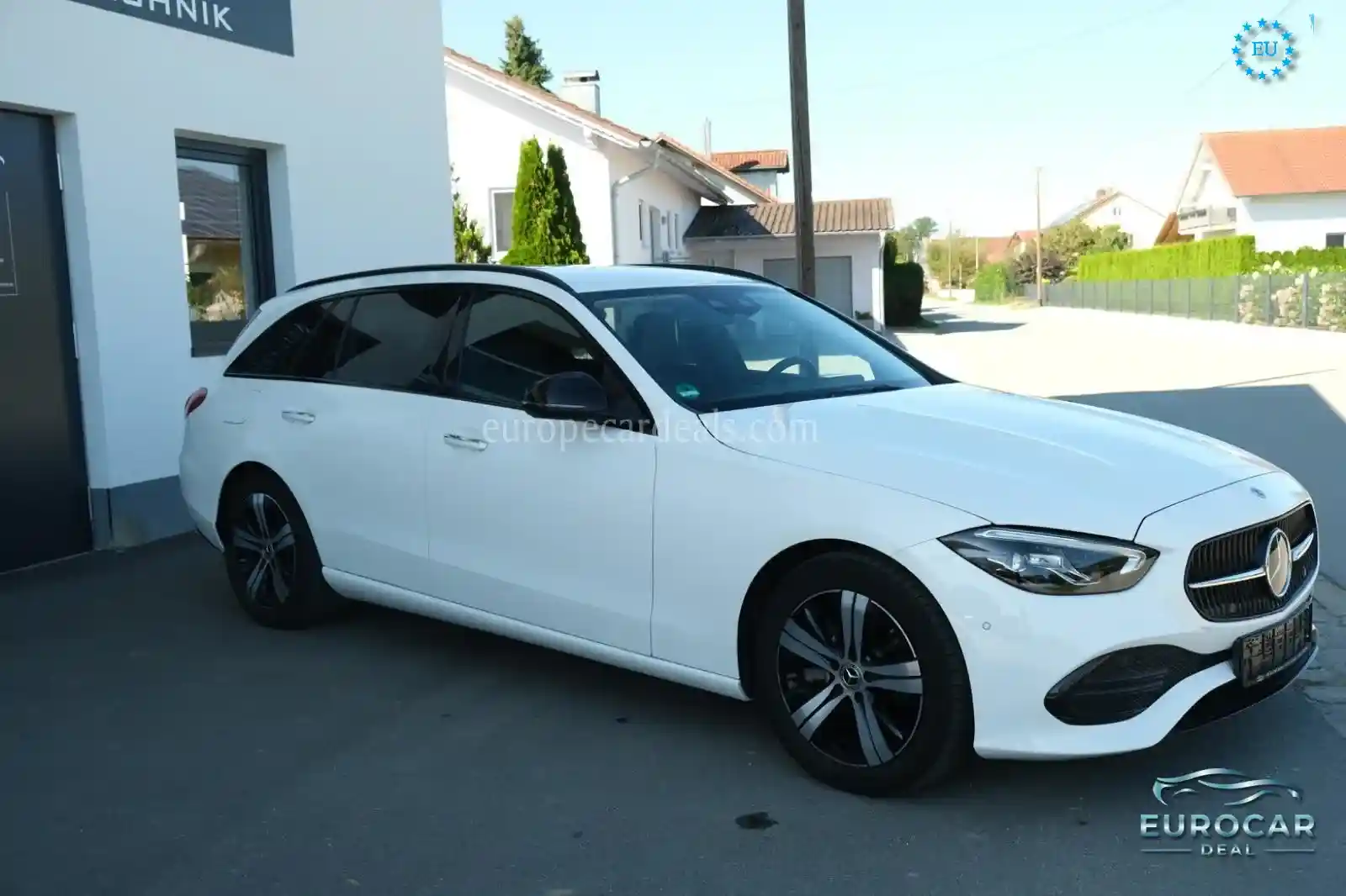 Mercedes-Benz C 200