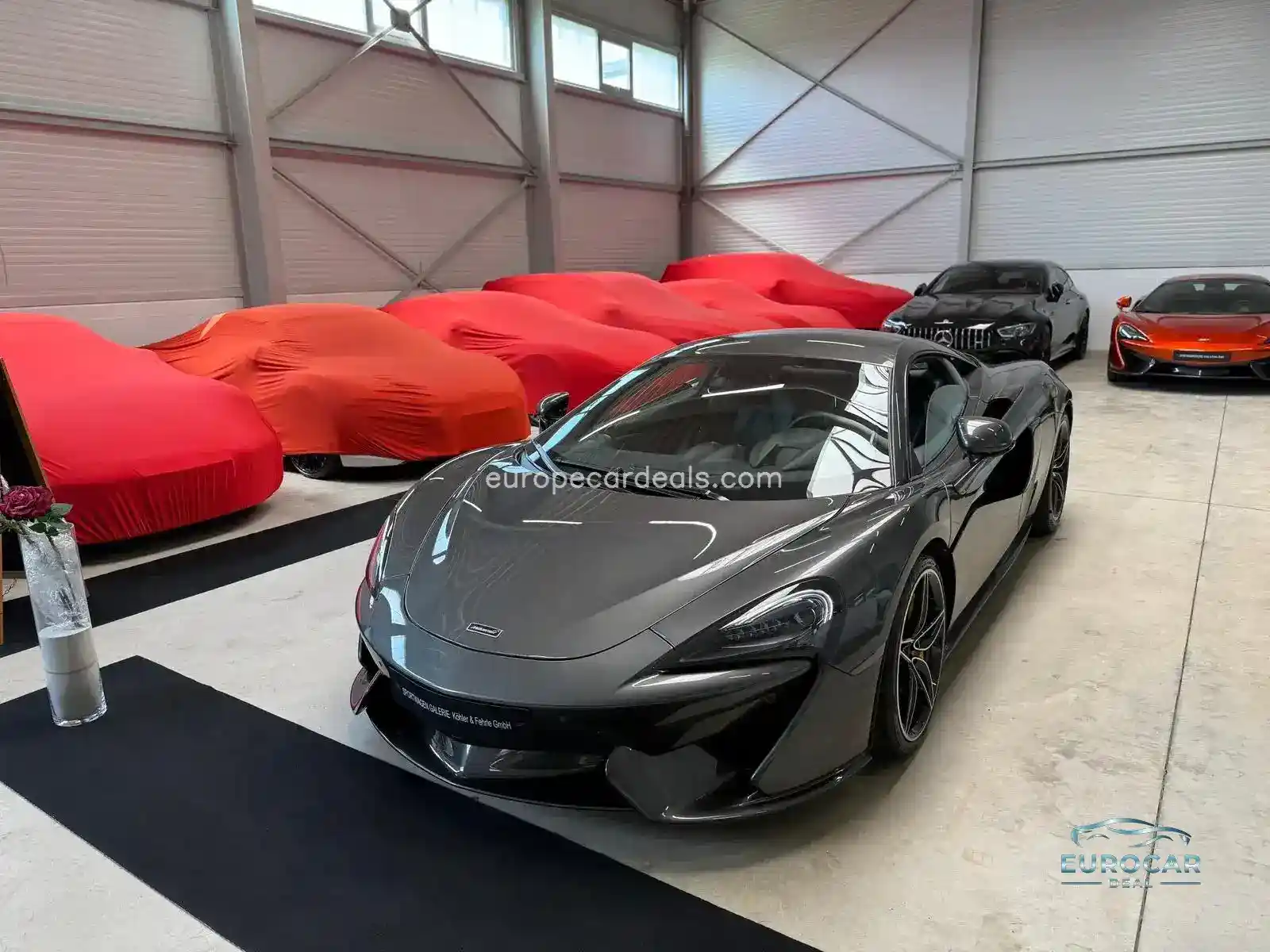 McLaren 570S