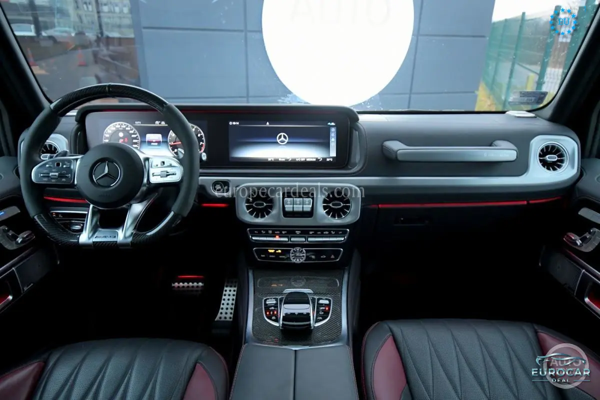 Mercedes-Benz G 63 AMG
