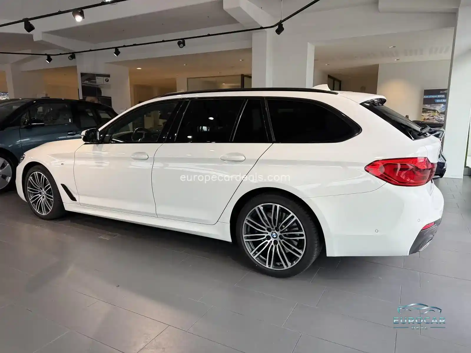 BMW 530