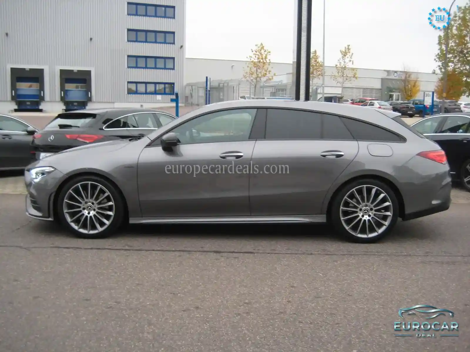 Mercedes-Benz CLA 250 Shooting Brake