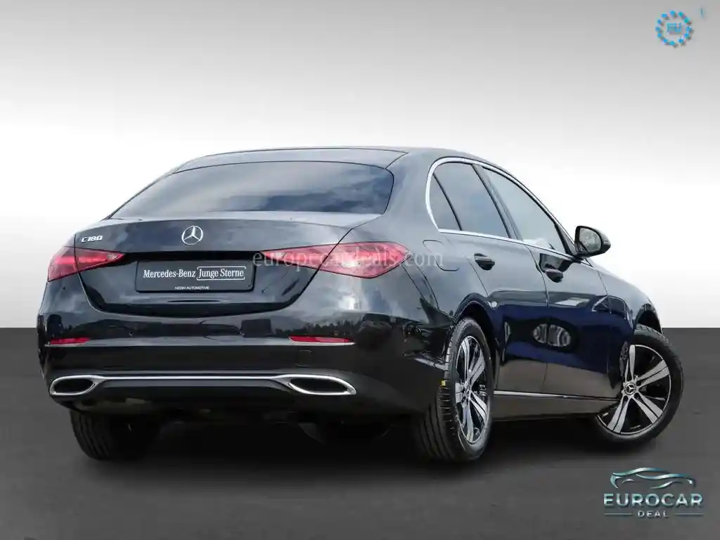 Mercedes-Benz C 180