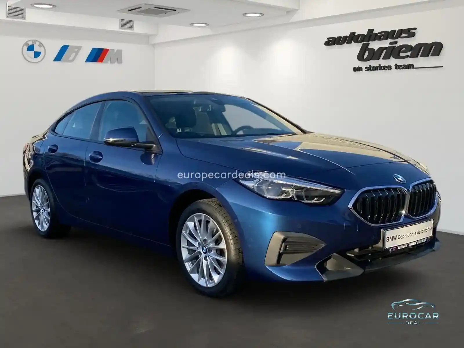 BMW 220 Gran Coupé