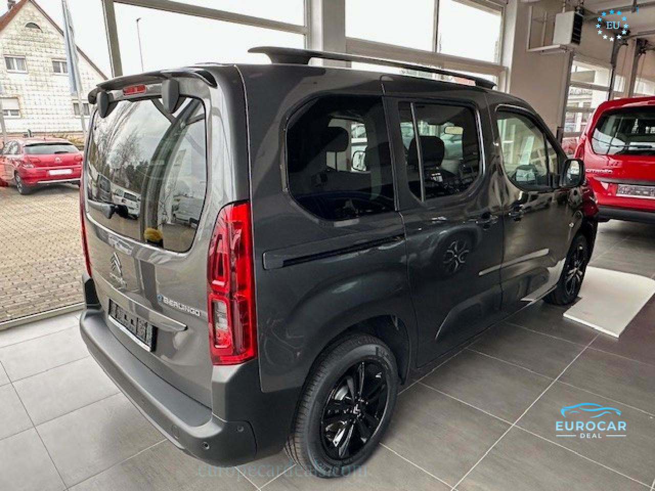 Citroën Berlingo