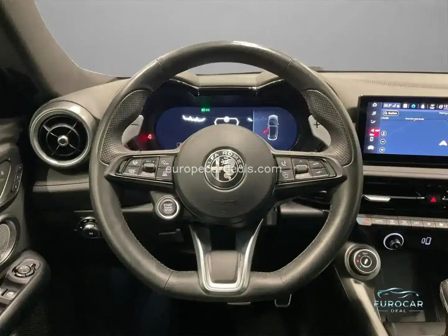 Alfa Romeo Tonale