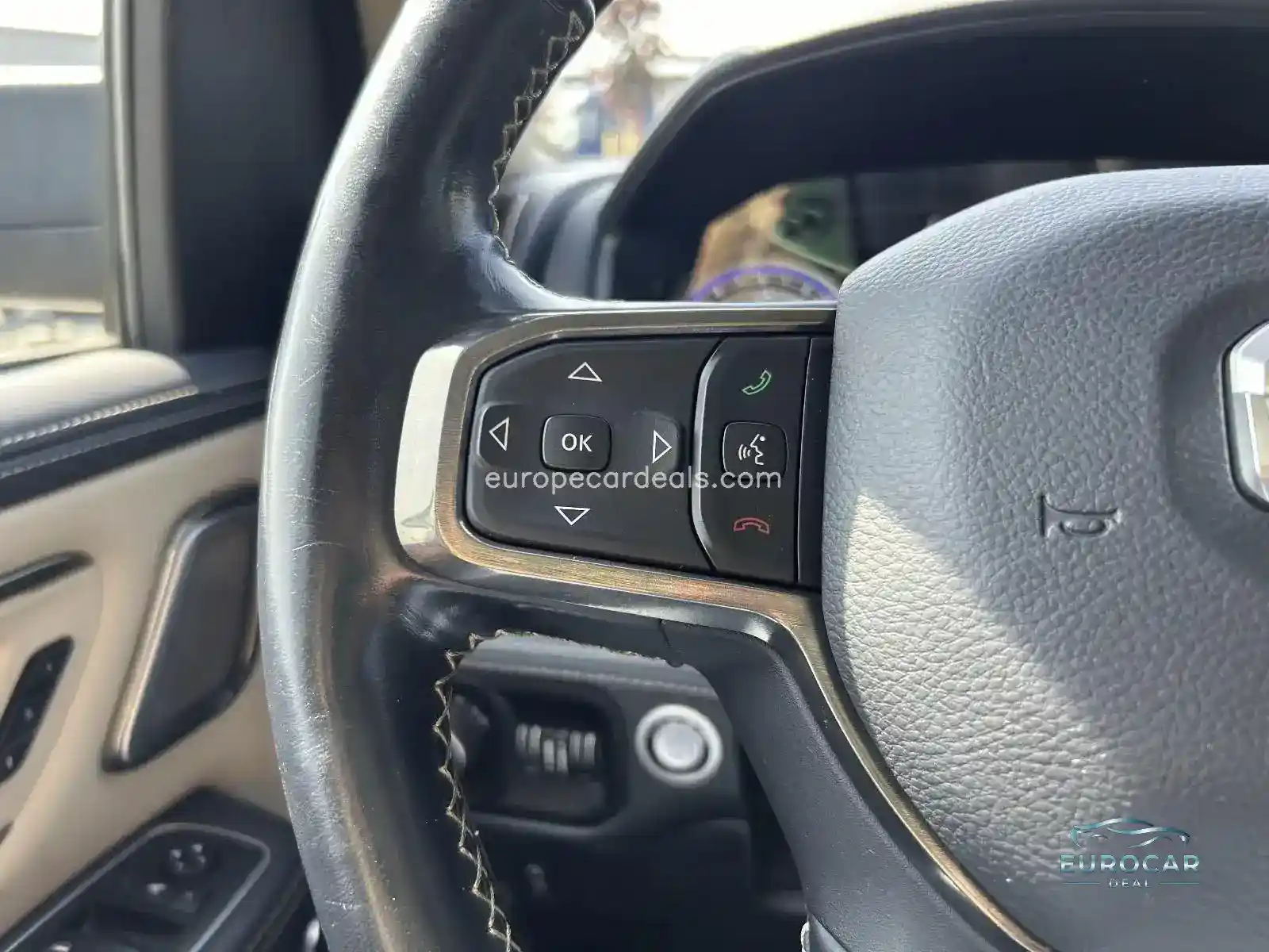 Dodge RAM