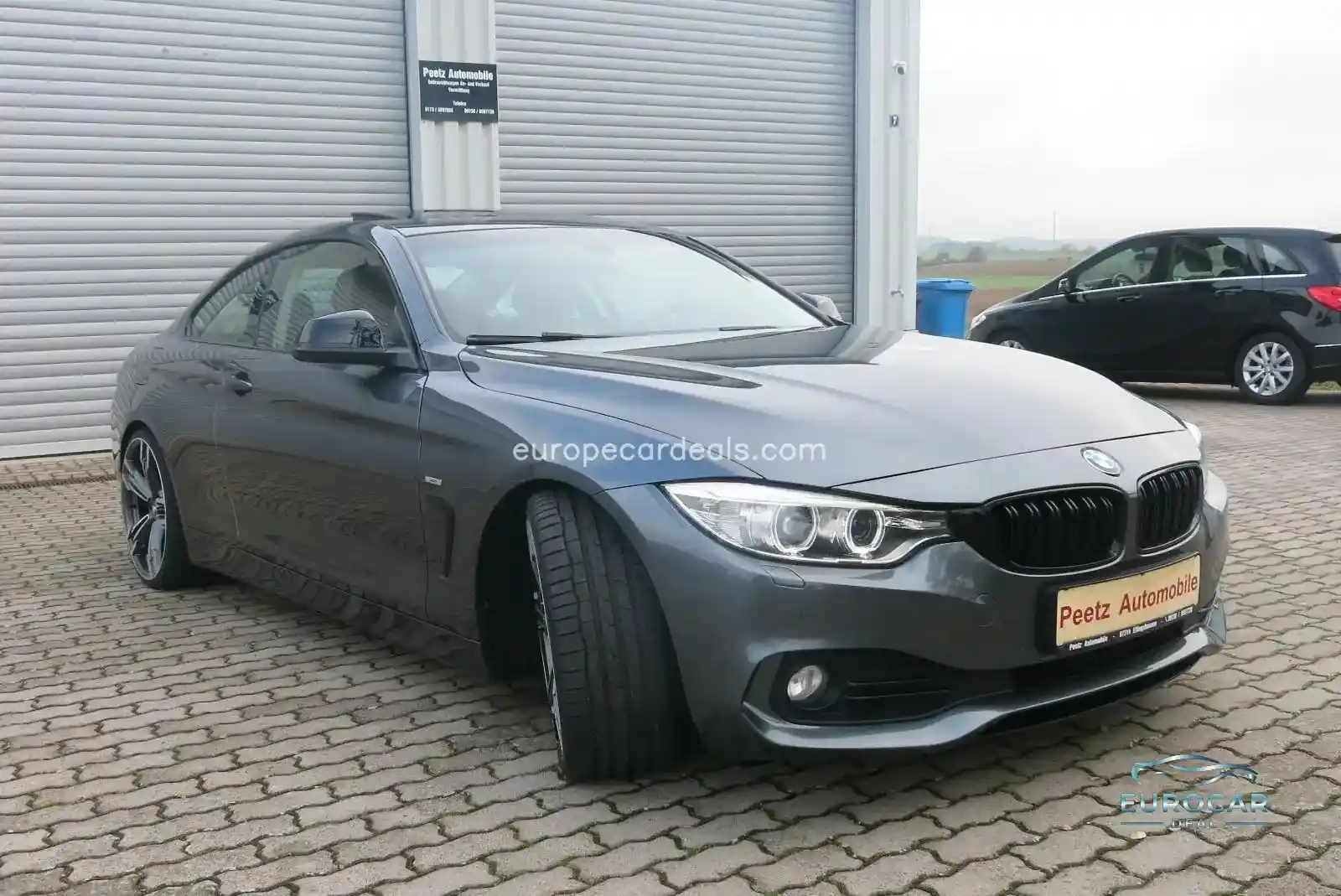 BMW 420