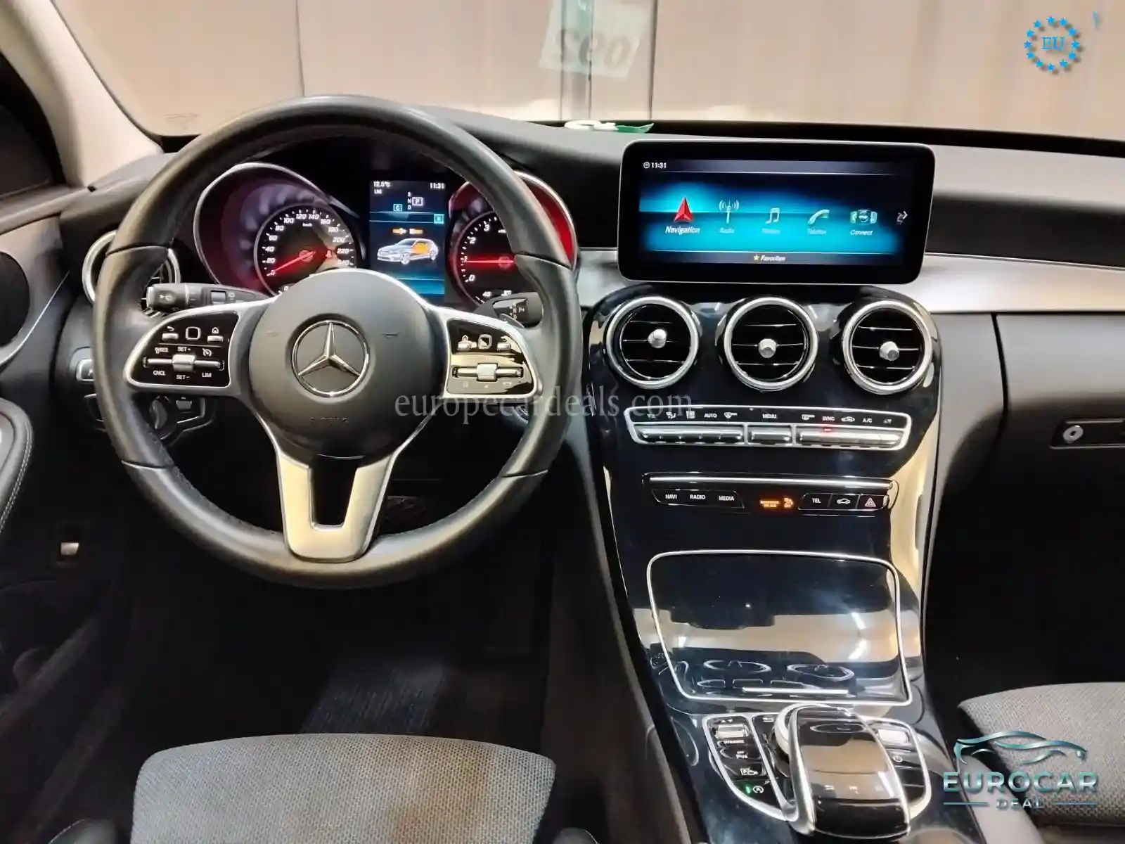 Mercedes-Benz C 180