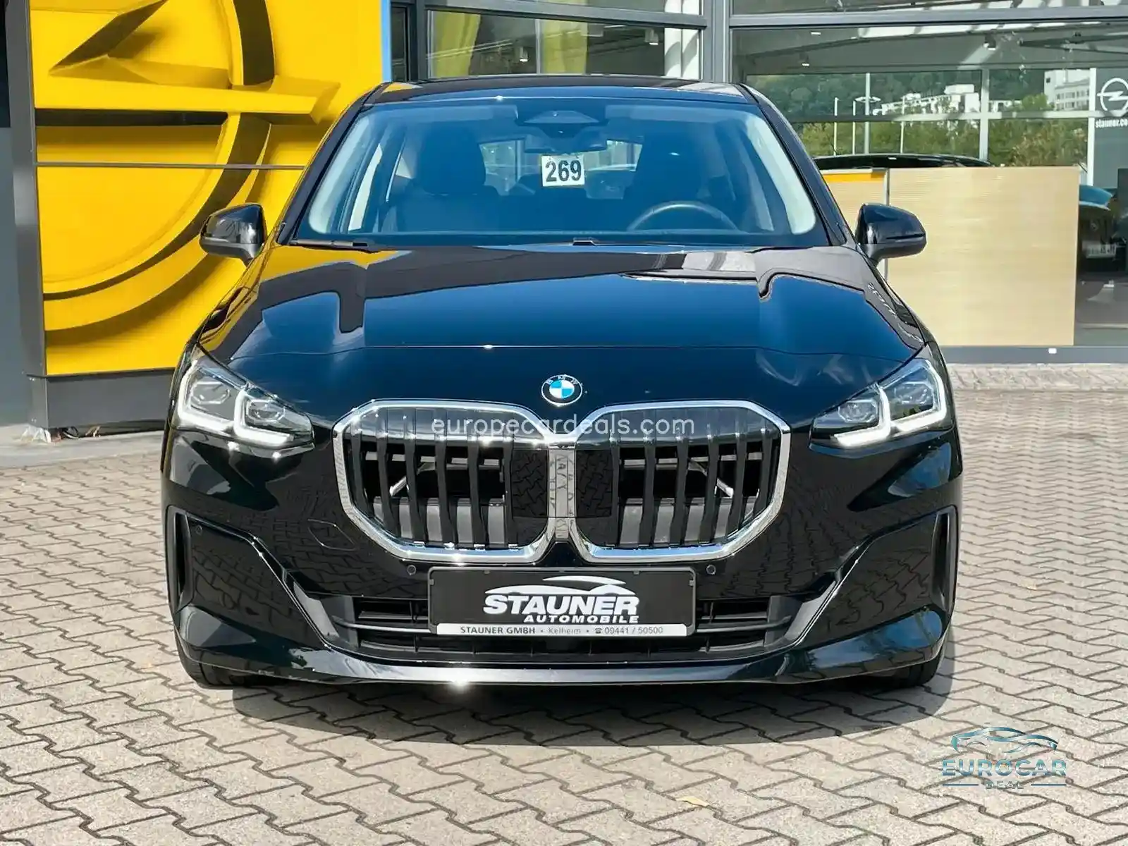 BMW 218 Active Tourer