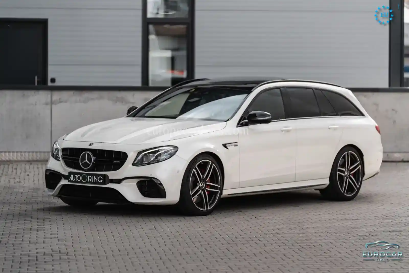 Mercedes-Benz E 63 AMG