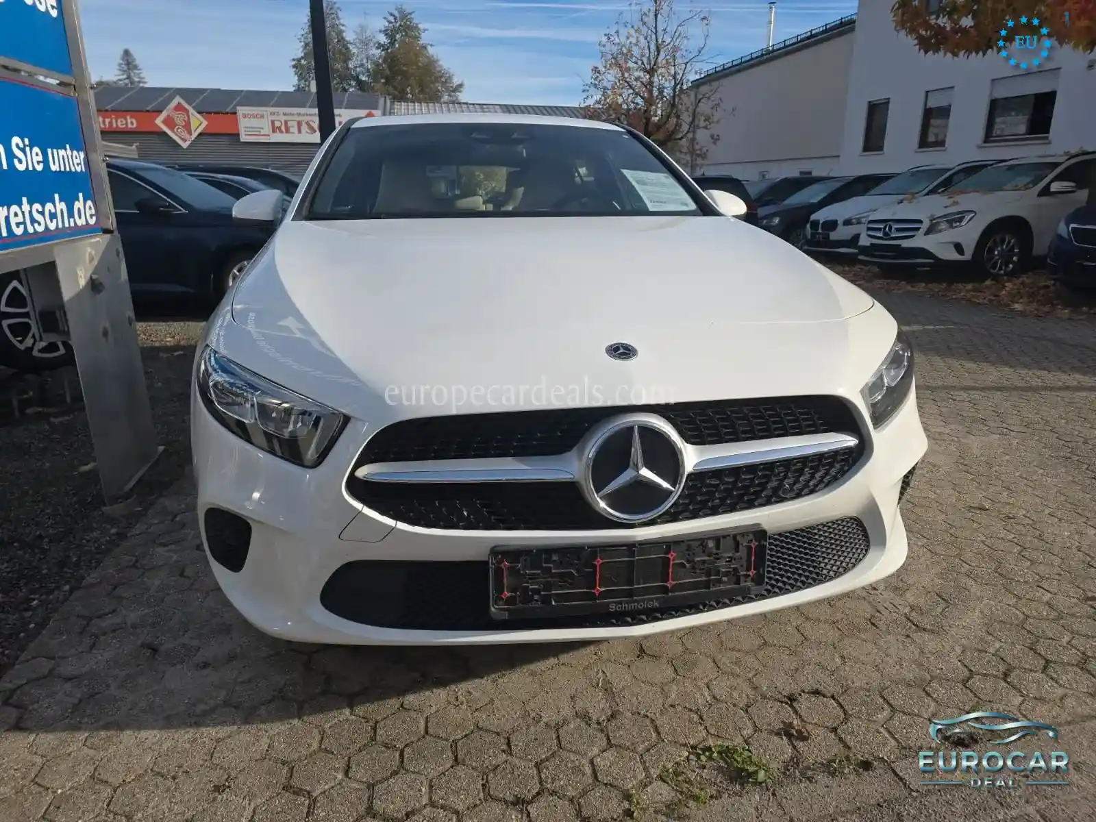 Mercedes-Benz A 200