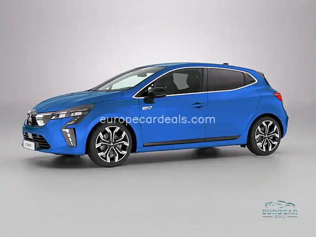 Mitsubishi Colt
