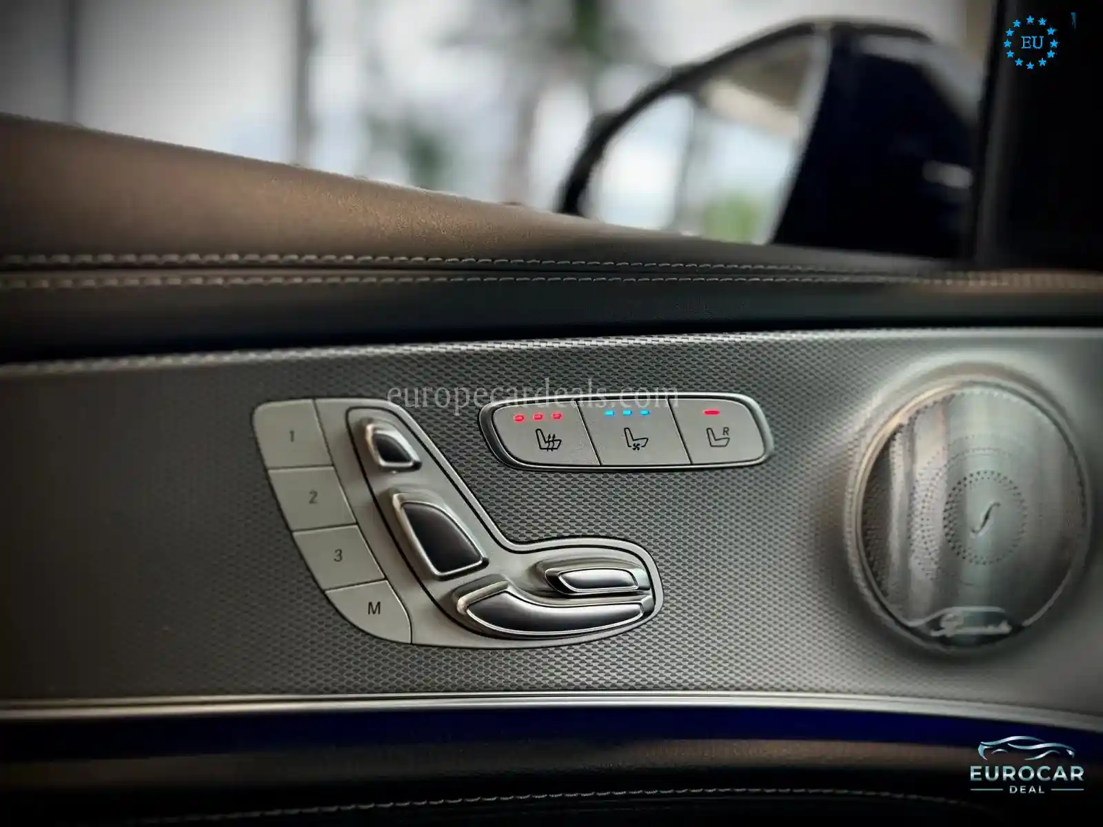 Mercedes-Benz E 63 AMG