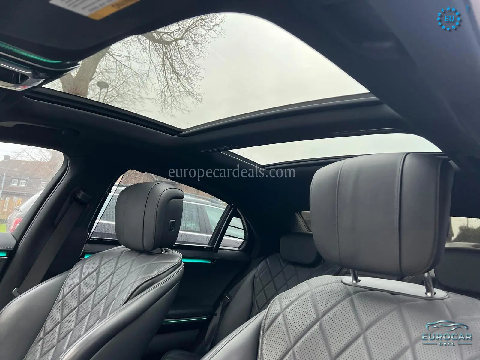 Mercedes-Benz S 580