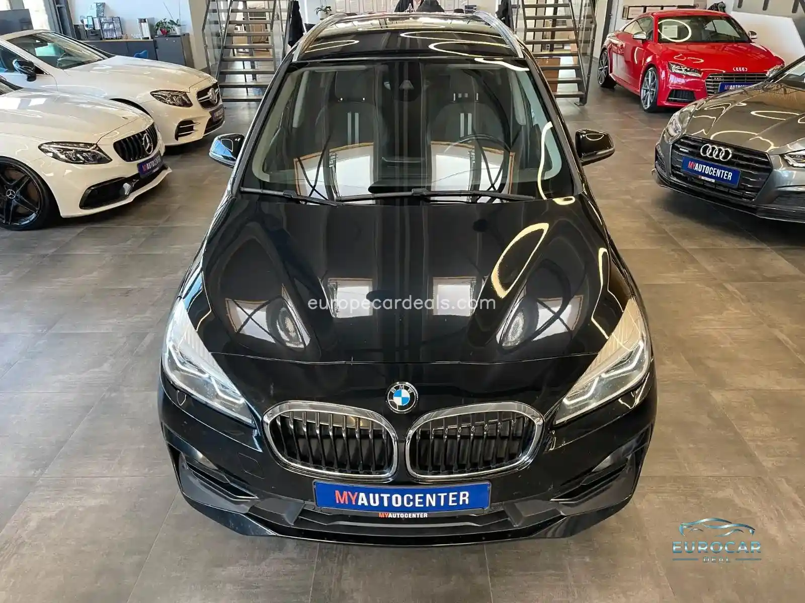 BMW 218 Gran Tourer