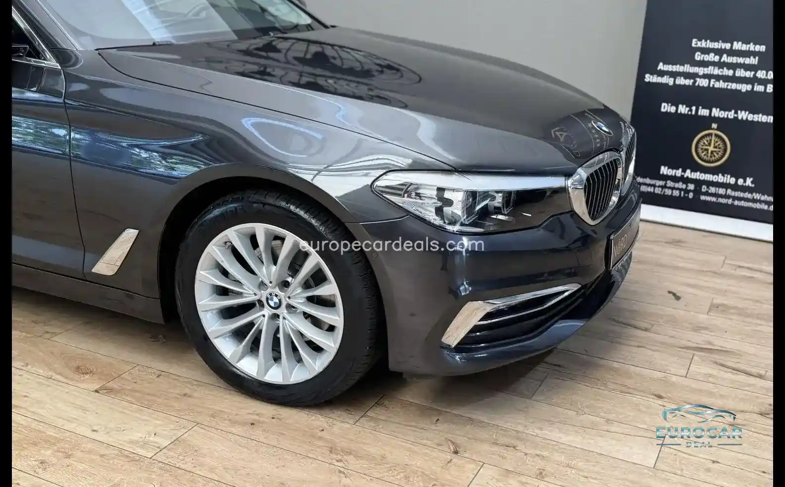 BMW 520