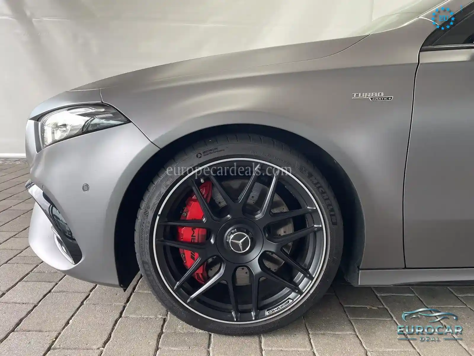 Mercedes-Benz A 45 AMG