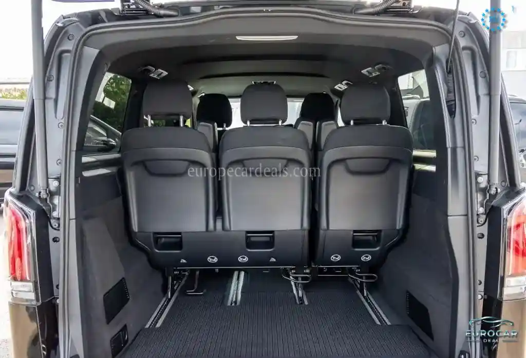 Mercedes-Benz V 250
