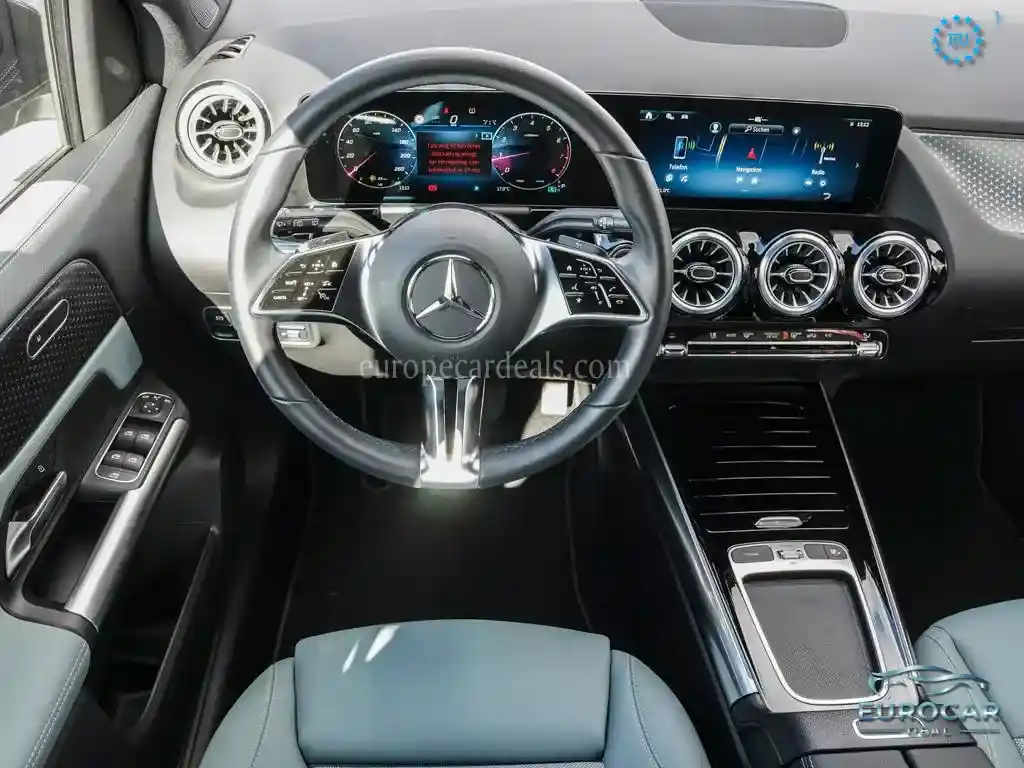 Mercedes-Benz B 220